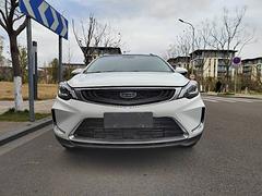 吉利 帝豪GS 2019款 1.5TD 双离合 260T 动