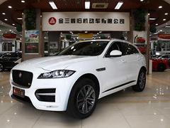 捷豹F-PACE [进口] 2016款 2.0T