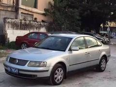 大众 帕萨特 2001款 1.8T 手自一体