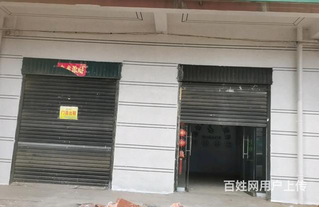 （诚速）房东直租世纪华庭临街商铺 位置优门头宽敞 可多种经营的图片