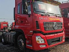 东风天龙 牵引车 国5