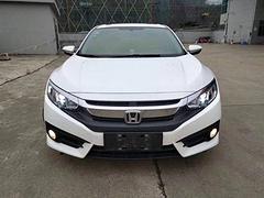 本田 思域 2016款 1.5T 无级 220TURBO 尊