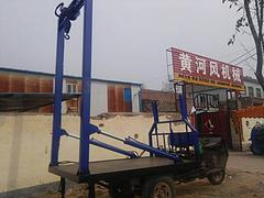 白事寿材下葬车