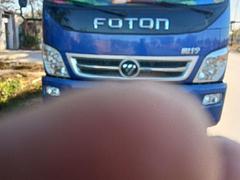 奥铃六米二高栏货车，18年5月，实表六万三，车况好