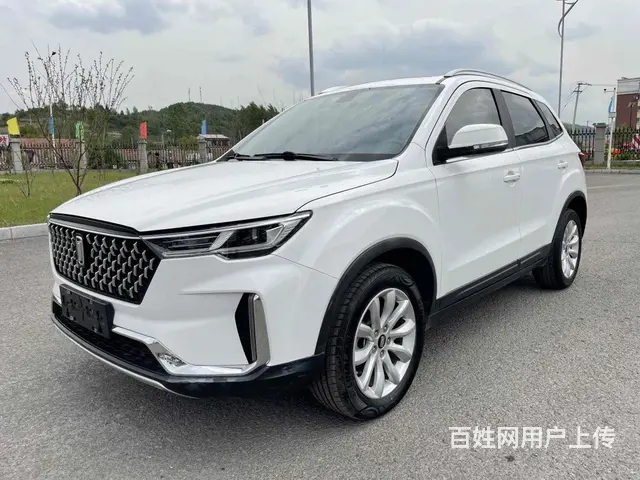 【搞定了！】奔腾T33 2019款 1.6 手自一体 豪华型的图片