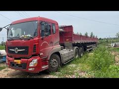 东风专底 其他 牵引车 国5
