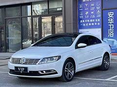 大众CC 2013款 1.8TSI 双离合 豪华版