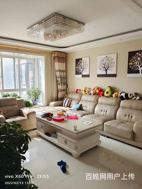 翠珠名苑 豪华装修 首付20万入住的图片