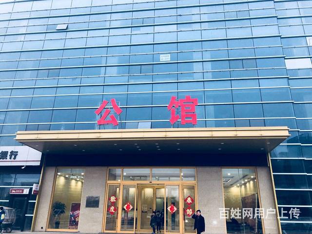 (临沂迅捷)北城新区齐鲁园广场公馆旺铺对外出租