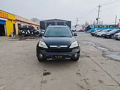本田CR-V(进口) 2007款 2.4 自动 EX