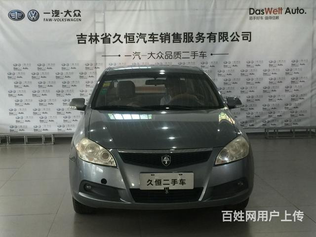 长安志翔 2008款 1.6l 手动 舒适型 (国