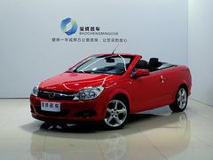 欧宝雅特敞篷车 [进口] 2007款 1.8L 自