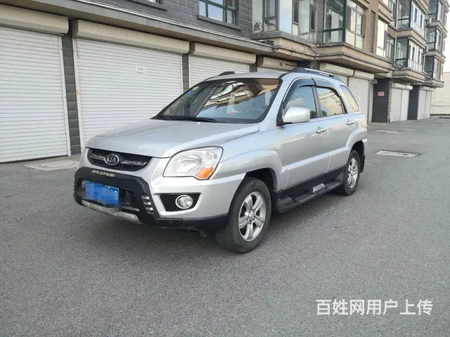 【搞定了！】起亚 狮跑 2011款 2.0 手自一体 GL的图片