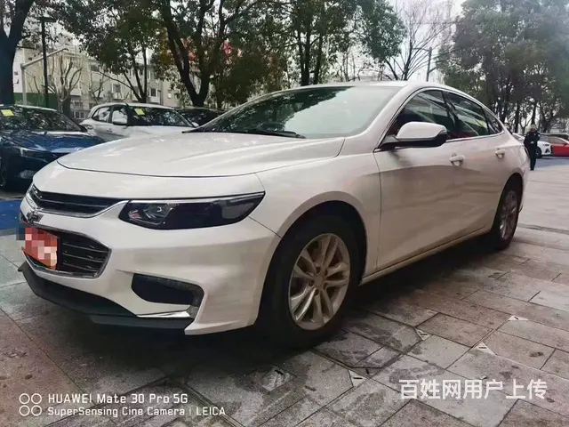 雪佛兰 迈锐宝 2018款 迈锐宝XL 1.5T 手自一体的图片