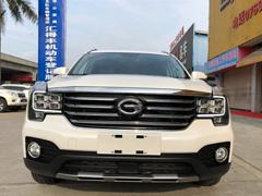 传祺GS7 2017款 1.8T 手自一体 280