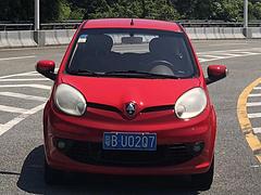 长安 奔奔 2011款 奔奔MINI 1.0 手自