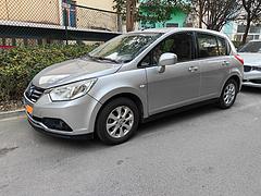 启辰R50 2015款 R50X 1.6 手动 豪华版