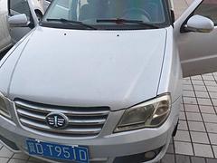 夏利 2012款 夏利N3-两厢 1.0 手动 实用型
