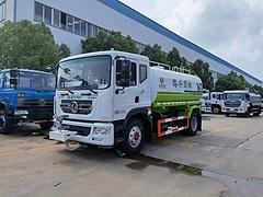 5方-25方多功能洒水车 为什么选择直销厂家洒水车