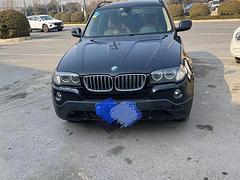 宝马X3(进口) 2010款 X3 xDrive30i 3.