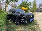 宝骏RS-5 2019款 1.5T 无级 智能驾控豪华版