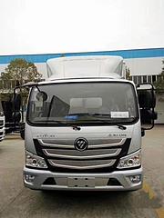 小型面包冷藏车 蓝牌4.2米冷藏车 厂家现车促销