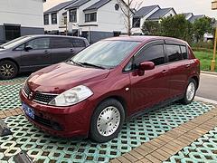 日产 骐达 2005款 1.6 自动 G