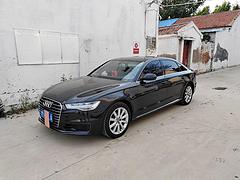 奥迪A6 2018款 A6L 1.8TSI 双离合 30周年
