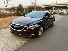 别克 君越 2016款 1.5T 双离合 20T   型(改