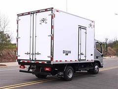 3.7米国六蓝牌福田欧马可S1（智盈版）冷藏车现车