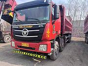 欧曼 大G  8.2米  个人车  车嘎嘎好