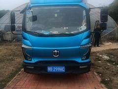 奥驰汽车 其他 厢式货车 国6