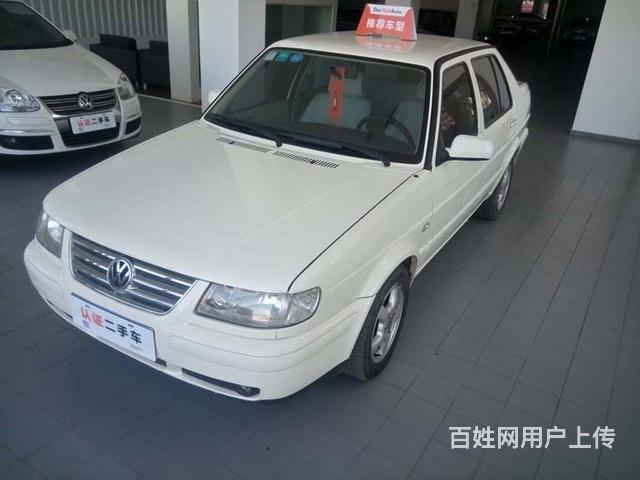 大众捷达 2009款 1.6l 手动 前卫 (国Ⅲ