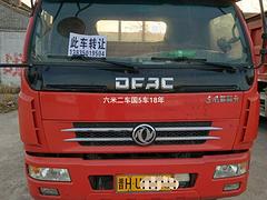 东风多利卡 多利卡D9 平板车 国5