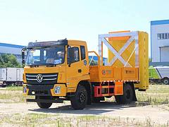国六东风防撞缓冲车