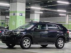 2015年上牌比亚迪S6  一手车