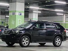 2015年上牌比亚迪S6  一手车