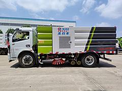 出售程力牌9方高端洗扫车 三包售后上户无忧