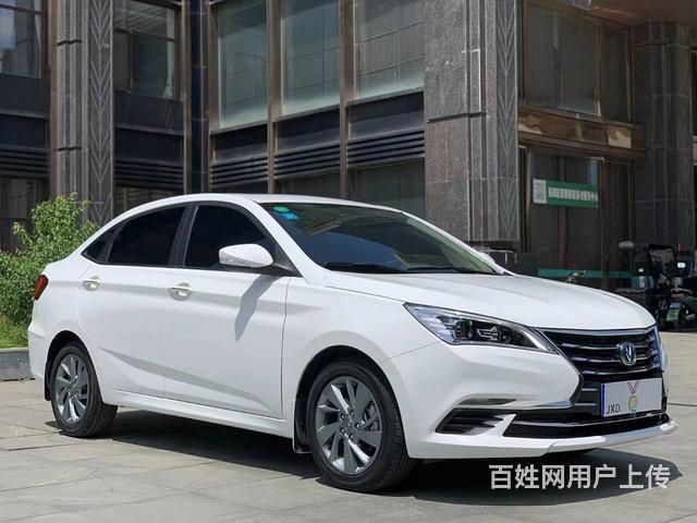 长安 逸动 2018款 逸动DT 1.6 手自一体 尊享型的图片