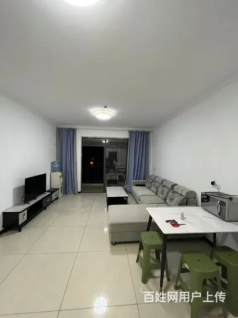 东站附近温馨家园小区两居室出租的图片