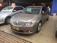 别克君越 2009款 2.4L 自动 豪雅型 (国