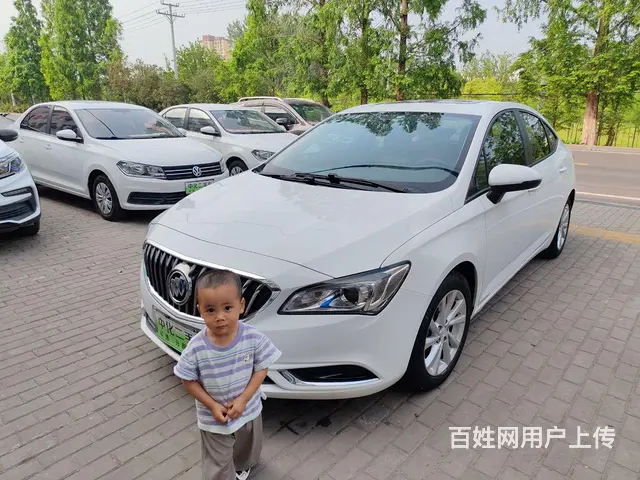别克 威朗 2017款 1.5 手自一体 15S 进取型的图片