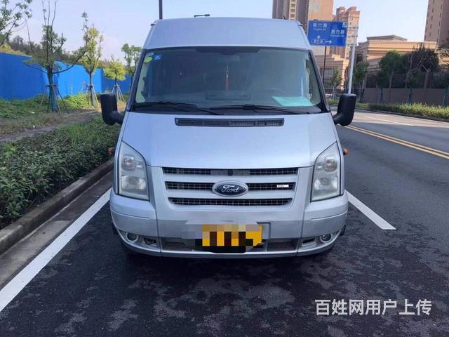 全顺新时代17坐路虎发动机车况好包过户的图片