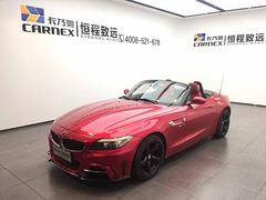 宝马Z4敞篷车 23i [进口] 2011款 2.