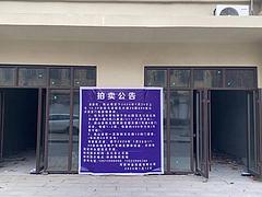 确山县新一高南侧门面房出租
