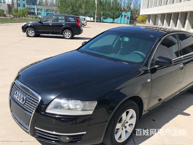 奥迪 奥迪a6 2006款 a6l 2.0t 无级