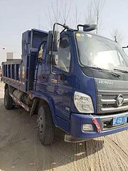 时代金刚 自卸车 国5