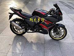 二手雅马哈R3跑车、地平线R2、小忍者、GT跑车、