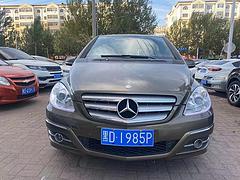 奔驰B-Class [B级](进口) 2009款 B 200