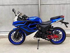 极品本田款北极光250大跑车！全车原装成色完美